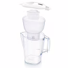 Фільтр-глечик Brita Aluna Memo MXPro 2.4л (1.4л очищеної води) з фільтр-картриджем 3шт, білий (1053054) - Image 2