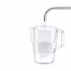 Фільтр-глечик Brita Aluna Memo MXPro 2.4л (1.4л очищеної води) з фільтр-картриджем 3шт, білий (1053054) - Image 3
