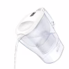 Фільтр-глечик Brita Aluna Memo MXPro 2.4л (1.4л очищеної води) з фільтр-картриджем 3шт, білий (1053054) - Image 4