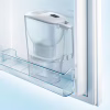 Фильтр-кувшин Brita Aluna Memo MXPro 2.4л (1.4л очищеної води) з фільтр-картриджем 3шт, білий (1053054) - Image 5