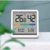 Метеостанція Xiaomi Miiiw Temperature Humidity Clock White S210 (MW22S06) - Image 4