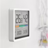 Метеостанція Xiaomi Miiiw Temperature Humidity Clock White S210 (MW22S06) - Image 5