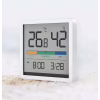 Метеостанція Xiaomi Miiiw Temperature Humidity Clock White S210 (MW22S06) - Image 7
