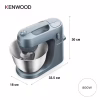 Кухонный комбайн Kenwood KZM 35.000 GY (KZM35.000GY) - Image 5