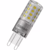 Лампочка Osram LED PIN40 DIM CL 4,4W/827_230V G9 (4058075432246) - Image 2