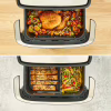 Мультипіч Tefal Dual Easy Fry Flex (EY9228E0) - Image 7