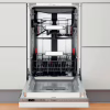 Посудомийна машина Whirlpool WSIO3O34PFEX - Image 3