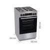 Плита Gorenje GKS5C70HXF - Image 3