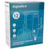 Проточный водонагреватель AQUATICA LZ 3.0кВт 0.4-5бар для ванн (9795203) - Image 3