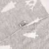 Плед Ardesto Christmas Fleece 130x160см, 100% полиэстер, олени (ART0716PB) - Image 9