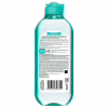 Мицеллярная вода Garnier Skin Naturals Алоэ гиалуроновая 400 мм (3600542396561) - Image 2
