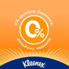 Серветки косметичні Kleenex Allergy Comfort 3 шари в коробці 56 шт. (5029053577210) - Image 5