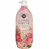Гель для душа KeraSys Shower Mate Perfumed Rose & Cherry Blossom 900 мл (8801046259863) - Image 3