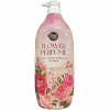 Гель для душу KeraSys Shower Mate Perfumed Rose & Cherry Blossom 900 мл (8801046259863) - Image 3