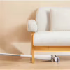 Швабра Xiaomi Blue Fish Sponge Mop White Для сухого та вологого прибирання (PU03A) - Image 3