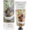 Крем для рук FarmStay Visible Difference Hand Cream Olive З екстрактом оливи 100 г (8809338560062) - Image 2