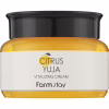 Крем для лица FarmStay Citrus Yuja Vitalizing Cream 100 г (8809035144947) - Image 2