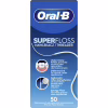 Зубна нитка Oral-B SuperFloss 50 шт. (8700216538961) - Image 2