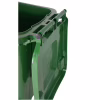 Контейнер для мусора Домівка 120L-B Зеленый 120 л (000033127) - Image 5