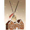 Аромадиффузор Sister's Aroma Gingerbread 140 мл (4820227786329) - Image 2