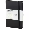 Книга записная Axent Partner 125х195 мм в линейку 96 листов Черный (8308-01-A) - Image 2