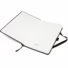 Книга записная Axent Partner 125х195 мм в линейку 96 листов Черный (8308-01-A) - Image 4