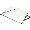 Книга записна Axent Partner 125х195 мм у лінійку 96 аркушів Чорний (8308-01-A) - Image 5