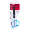 Ножницы Axent Titanium 21 см, бело-голубые (6307-29-A) - Image 2