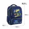 Рюкзак дитячий Kite Kids 559 Hot Wheels (HW25-559XS) - Image 2