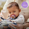 Пустышка Philips AVENT Ultra Air I love... для девочек 6-18 мес (SCF080/04_SCF080/27) - Image 3
