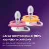 Пустушка Philips AVENT Ultra Air I love… для дівчат, 6-18 міс (SCF080/04_SCF080/27) - Image 8
