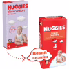 Подгузники Huggies Little Movers 4 (7-18 кг) Jumbo 50 шт (5029053567587) - Image 3