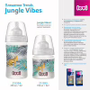 Бутылочка для кормления Lovi Trends 250 мл - Jungle Vibes (21/594) - Image 2