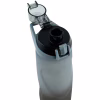 Поильник-непроливайка Kite 760 мл, серо-черная (K24-1200-1) - Image 3