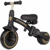 Дитячий велосипед QPlay Stager 3 в 1 з ручкою, біговел, Black (T80STAGERBlack) - Image 3