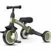 Детский велосипед QPlay Stager 3 в 1 з ручкою, біговел, Dark Green (T80STAGERDarkGreen) - Image 2