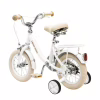 Детский велосипед Miqilong LS 12" білий (RBB-LS12-PEARL) - Image 3