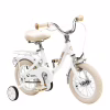 Детский велосипед Miqilong LS 12" білий (RBB-LS12-PEARL) - Image 4