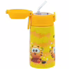 Поильник-непроливайка Kite Garfield термос з трубочкою 400 мл (GF25-1261) - Image 2