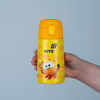 Поильник-непроливайка Kite Garfield термос з трубочкою 400 мл (GF25-1261) - Image 5