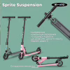 Самокат Micro Sprite Suspension складаний Оливковий (SA0246) - Image 8