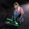 Самокат Micro Sprite Glow LED Art Collection" Космос" (SA0299) - Image 8