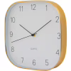 Настінний годинник Optima Promo Promo Jewel, металевий, золотий (O52080-15) - Image 2