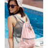 Рюкзак туристичний Xiaomi RunMi 90 Points Lightweight Urban Drawstring Backpack Pink (6972125146175) - Image 3