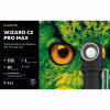 Фонарь Armytek Wizard C2 Pro Max Magnet USB Warm (F06701W) - Image 6
