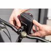 Велосумка на кермо Neo Tools з тримачем для смартфона до 6" Black (91-001) - Image 4