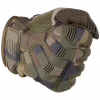 Тактичні рукавички 2E Full Touch L камуфляж (2E-TACTGLOFULTCH-L-MC) - Image 4