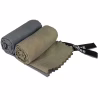 Туристическое полотенце Tribe Bicycle Towel 40х80 S Grey (T-LC-0005-S-grey) - Image 3