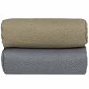 Туристическое полотенце Tribe Bicycle Towel 40х80 S Grey (T-LC-0005-S-grey) - Image 4