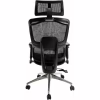 Офисное кресло GT Racer B-522 Black - Image 5